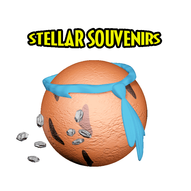 stellar souvenirs