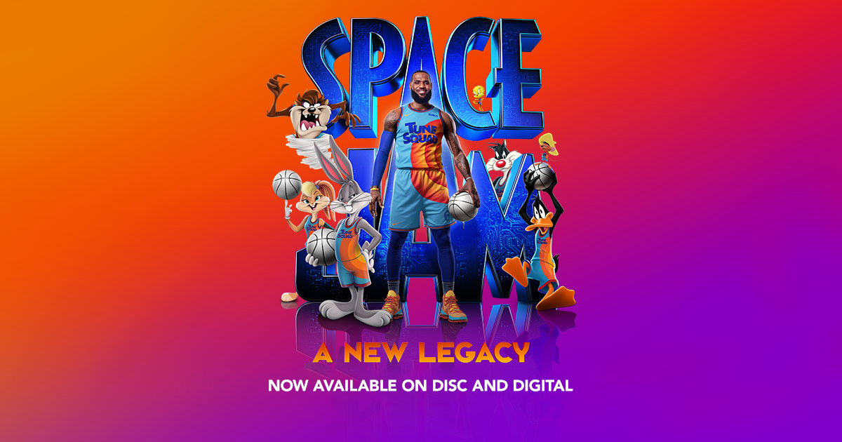 Trailer for Space Jam: A New Legacy Reveals a Cartoon LeBron James