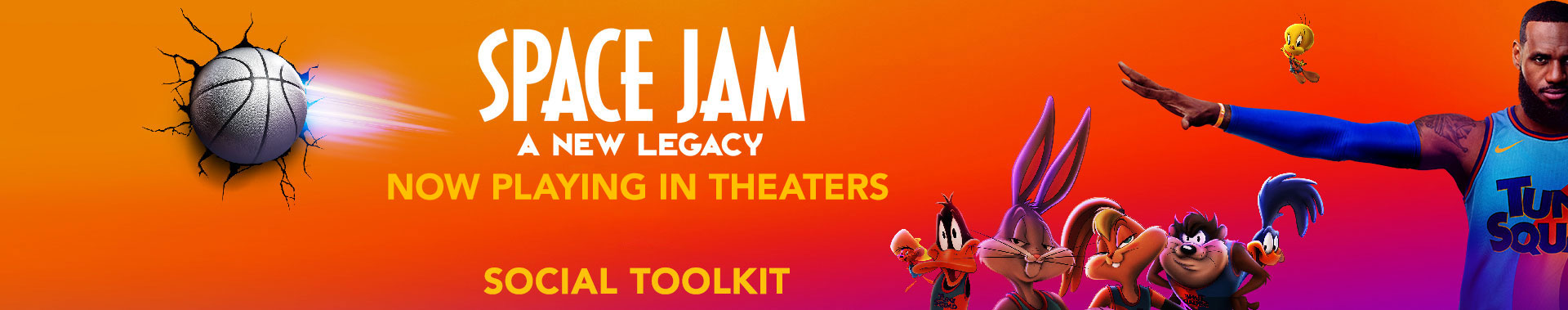 Space Jam: A New Legacy