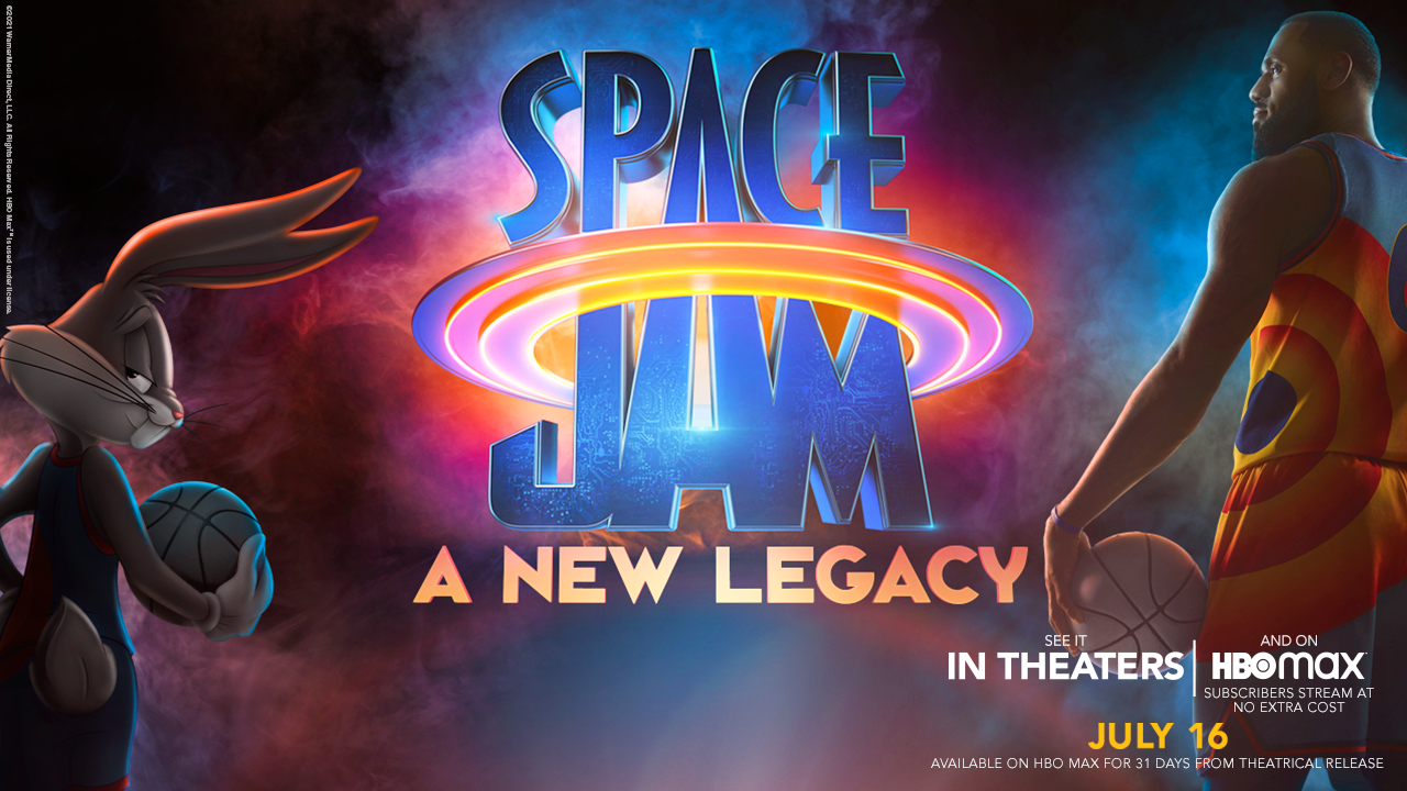 Space Jam: A New Legacy @kal_pc - Download Stickers from Sigstick